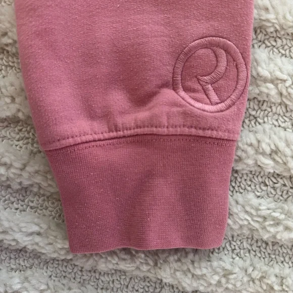 Rare Beauty Selena Gomez Use Kind Words Crewneck Sweatshirt Pink XS - Picture 5 of 8